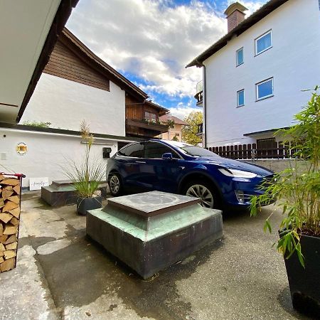 "Mittendrin" In Garmisch Exterior foto