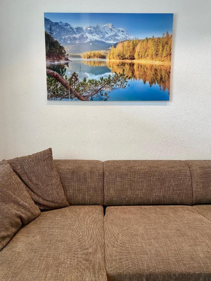 "Mittendrin" In Garmisch Exterior foto